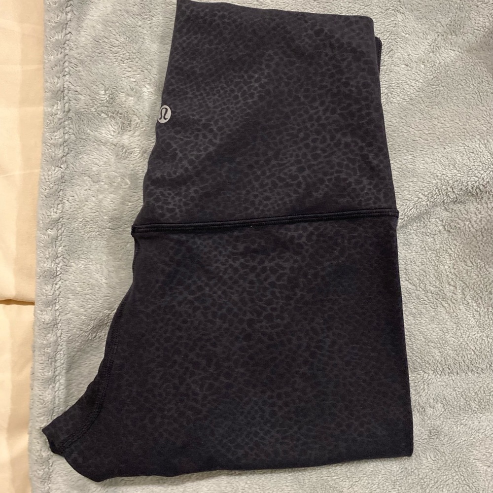 Lululemon align biker shorts 8”